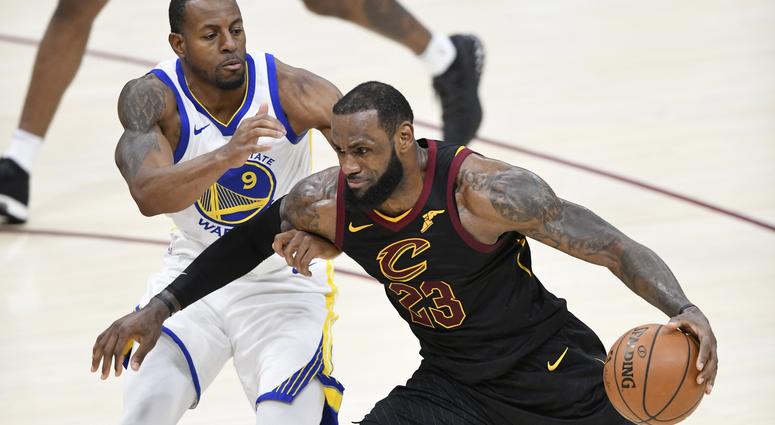 Cavaliers vs. Warriors Cavaliers vs. Warriors