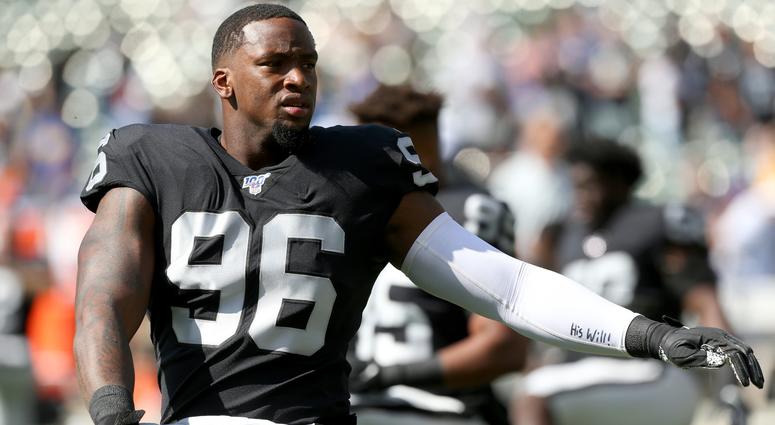 Clelin Ferrell Clelin Ferrell