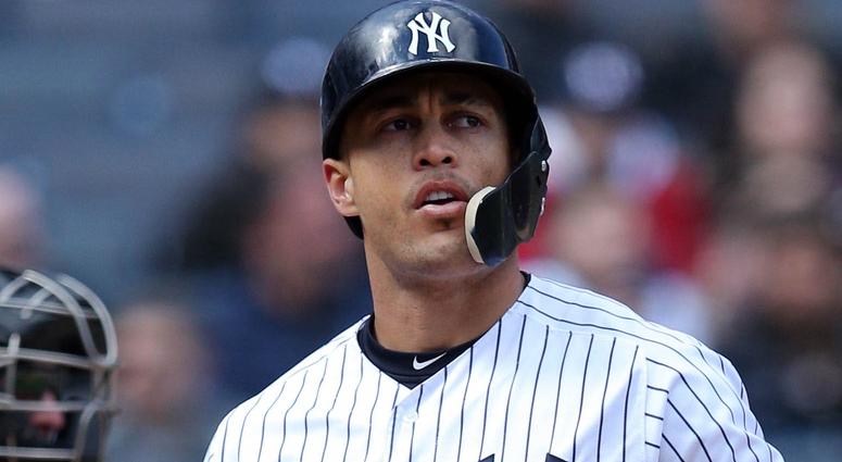 Giancarlo Stanton Giancarlo Stanton