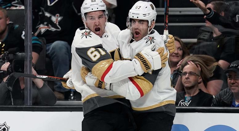 Vegas Golden Knights vs. San Jose Sharks Vegas Golden Knights vs. San Jose Sharks