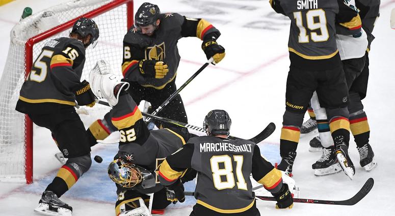 San Jose Sharks vs. Vegas Golden Knights San Jose Sharks vs. Vegas Golden Knights