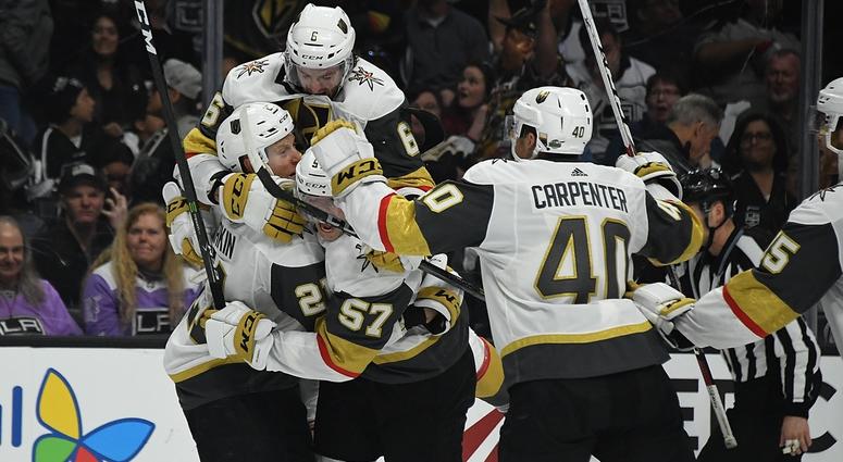 Golden Knights Golden Knights