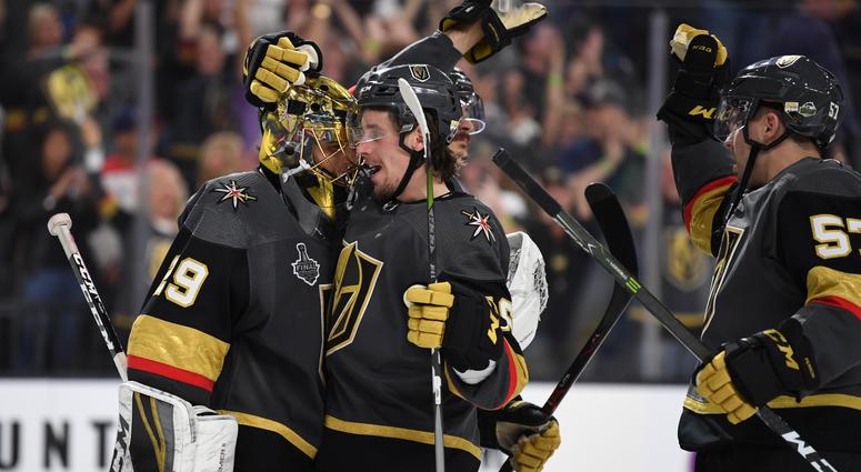 Stanley Cup Final Game 1 Stanley Cup Final Game 1