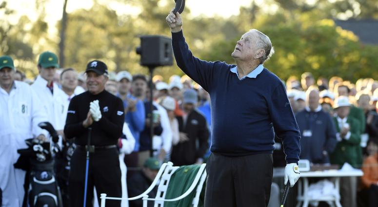 Jack Nicklaus Jack Nicklaus