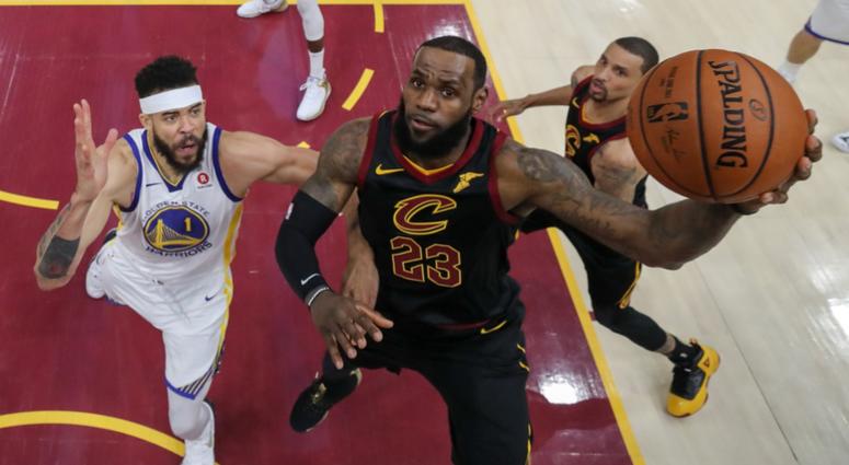 Lebron James Lebron James