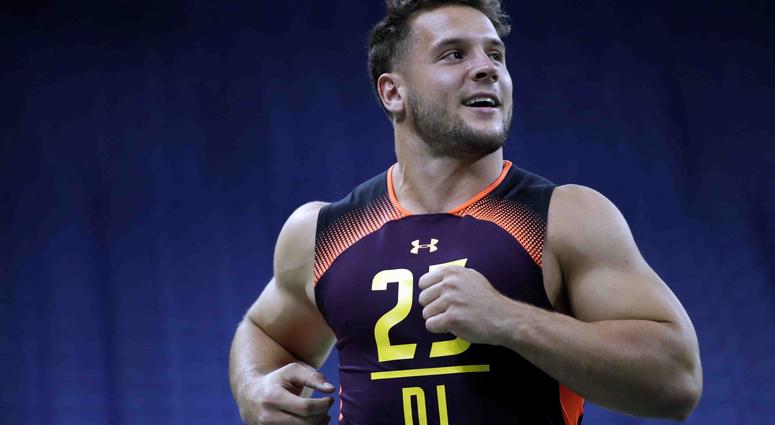 Nick Bosa Nick Bosa