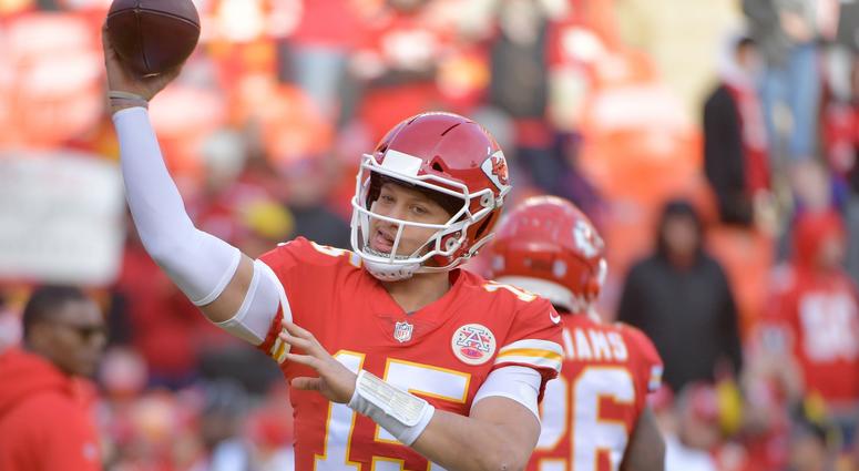 Patrick Mahomes Patrick Mahomes