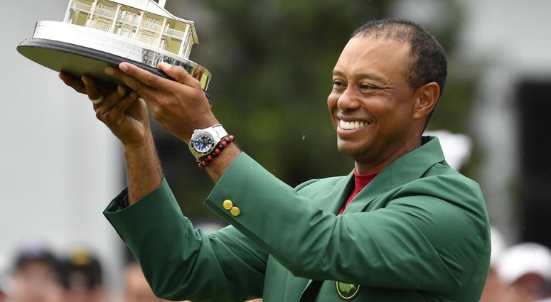 Tiger Woods Tiger Woods