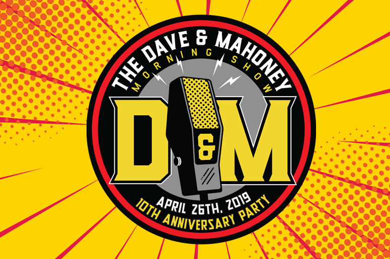 Dave & Mahoney's 10th Anniversary Party Dave & Mahoney's 10th Anniversary Party
