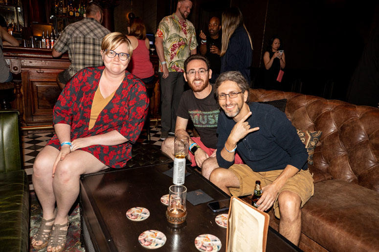 OBC 2019: Night 1 Pre-Show Party OBC 2019: Night 1 Pre-Show Party