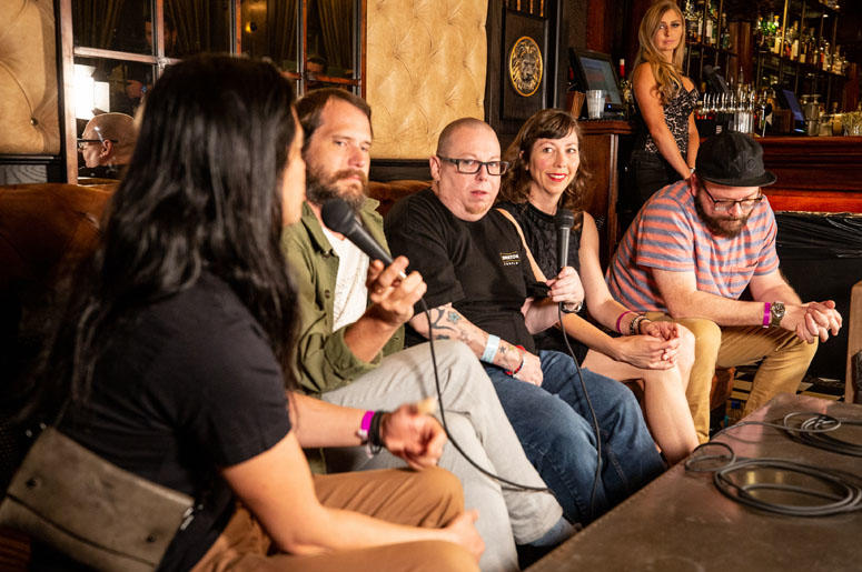 OBC 2019: Night 1 Pre-Show Party OBC 2019: Night 1 Pre-Show Party