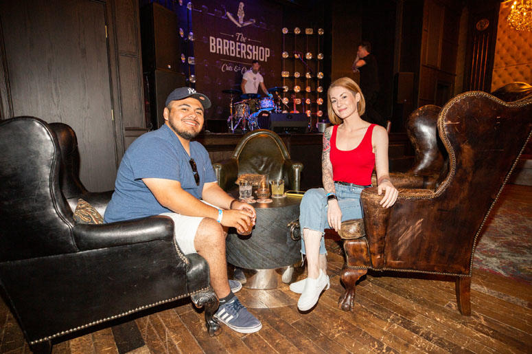 OBC 2019: Night 1 Pre-Show Party OBC 2019: Night 1 Pre-Show Party