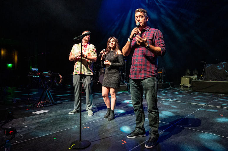 SHAED Performs at OBC 2019 Night 1 SHAED Performs at OBC 2019 Night 1
