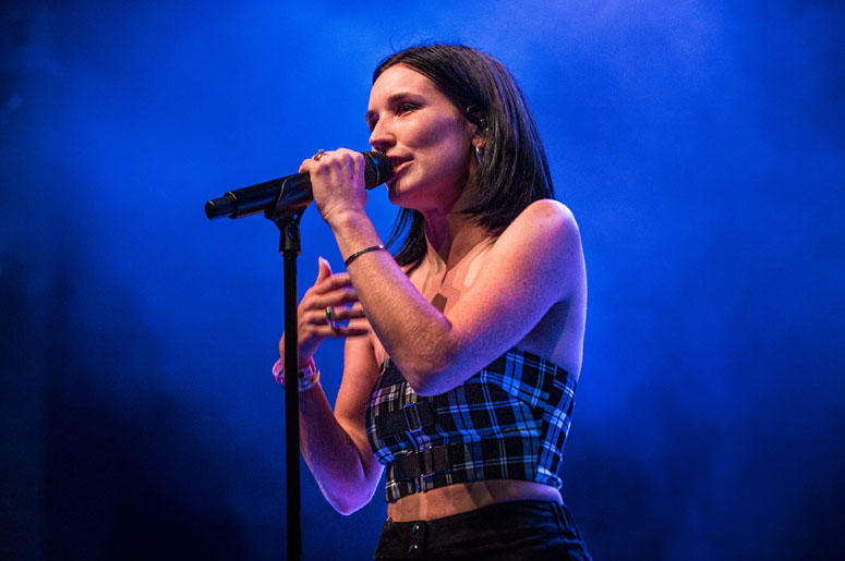SHAED Performs at OBC 2019 Night 1 SHAED Performs at OBC 2019 Night 1