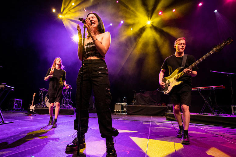 SHAED Performs at OBC 2019 Night 1 SHAED Performs at OBC 2019 Night 1
