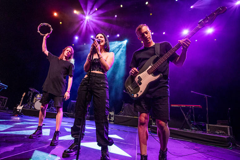 SHAED Performs at OBC 2019 Night 1 SHAED Performs at OBC 2019 Night 1