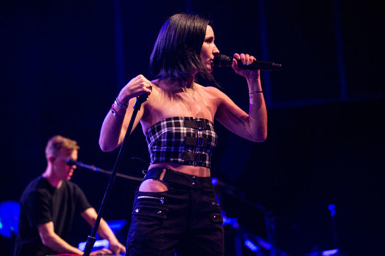 SHAED Performs at OBC 2019 Night 1 SHAED Performs at OBC 2019 Night 1