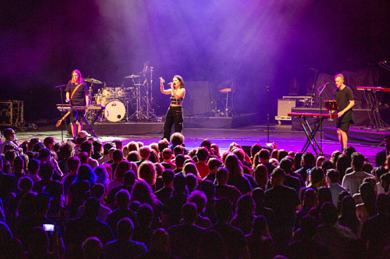 SHAED Performs at OBC 2019 Night 1 SHAED Performs at OBC 2019 Night 1