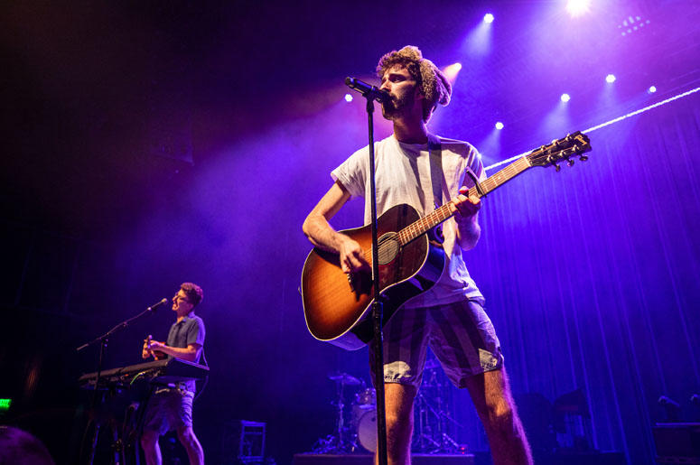 AJR Perform at OBC 2019 Night 1 AJR Perform at OBC 2019 Night 1