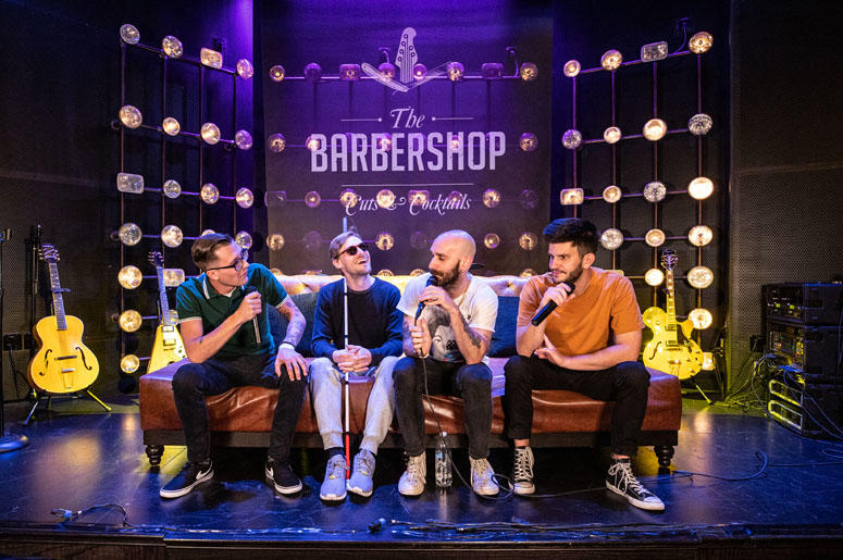 OBC 2019 Night 2 Pre-Show Party OBC 2019 Night 2 Pre-Show Party