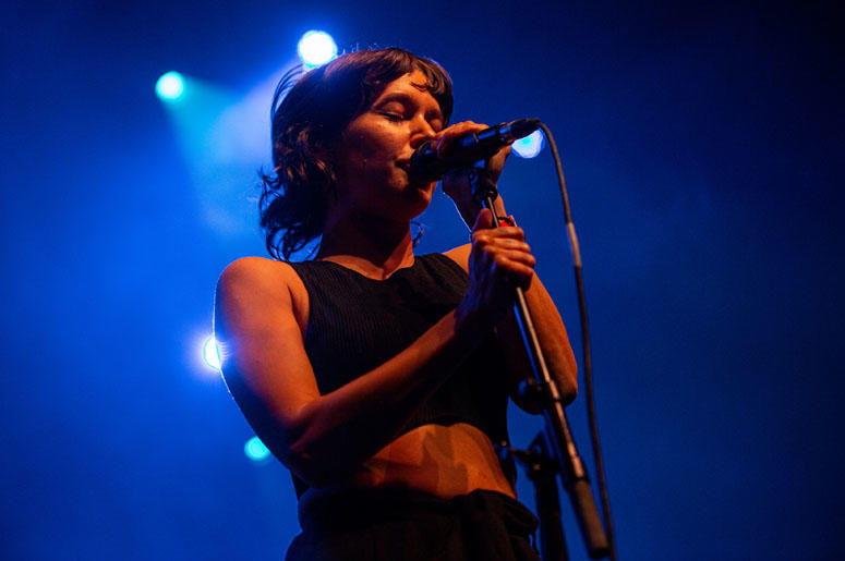 Meg Myers Kicks Off OBC 2019 Night 2 Meg Myers Kicks Off OBC 2019 Night 2