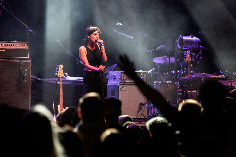 Meg Myers Kicks Off OBC 2019 Night 2 Meg Myers Kicks Off OBC 2019 Night 2