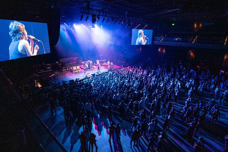 Meg Myers Kicks Off OBC 2019 Night 2 Meg Myers Kicks Off OBC 2019 Night 2