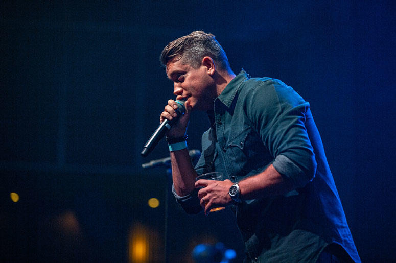 K.Flay keeps the energy flowing at OBC 2019 K.Flay keeps the energy flowing at OBC 2019