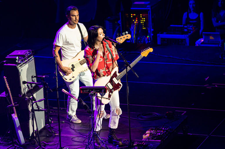 K.Flay keeps the energy flowing at OBC 2019 K.Flay keeps the energy flowing at OBC 2019