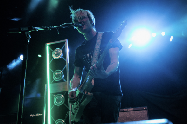 Badflower performs at the Fillmore Philadelphia Badflower performs at the Fillmore Philadelphia