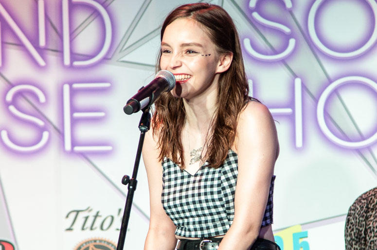 Chvrches; Sound House 2018 Chvrches; Sound House 2018