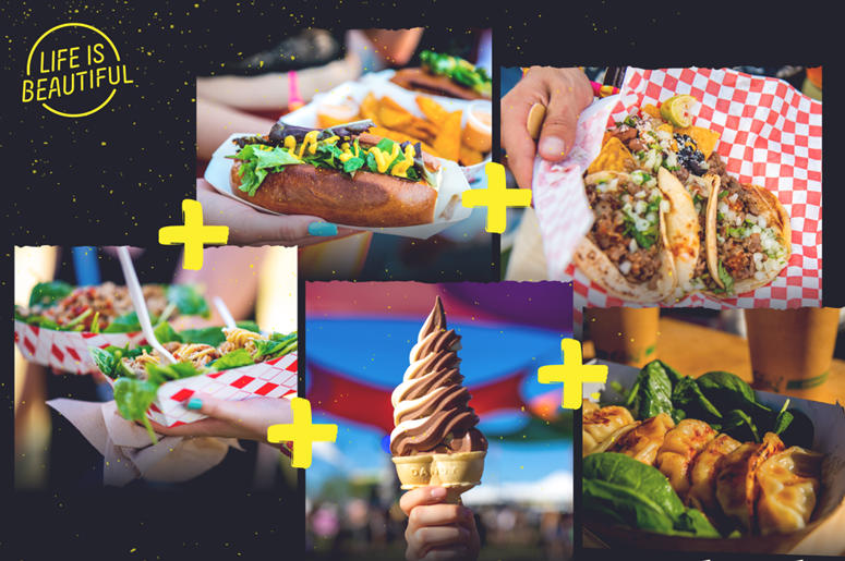 Life Is Beautiful Food Life Is Beautiful Food