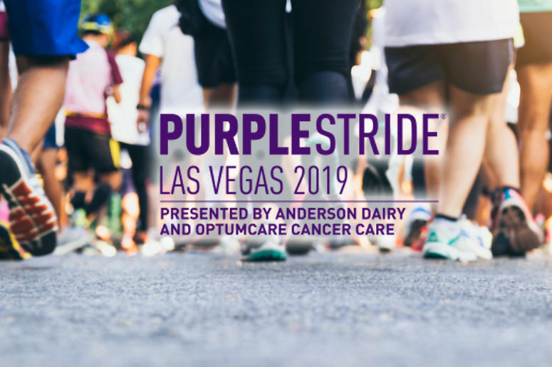 PurpleStride PurpleStride