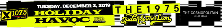 Holiday Havoc 2019 Holiday Havoc 2019