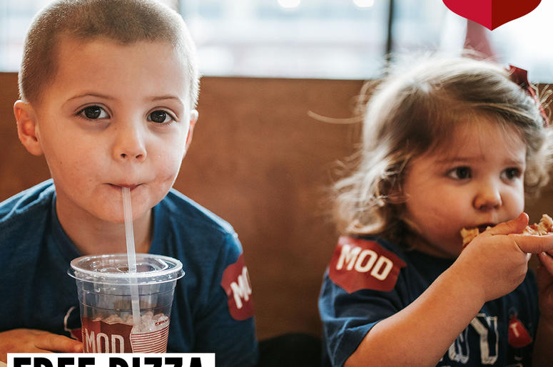 MOD Pizza MOD Pizza