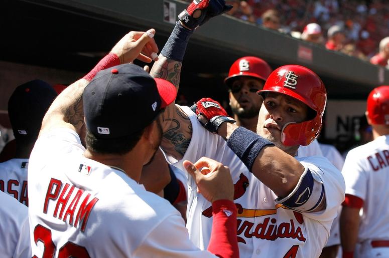Yadier Molina Yadier Molina