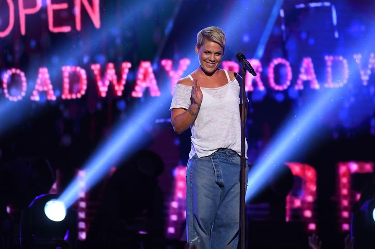 P!nk P!nk