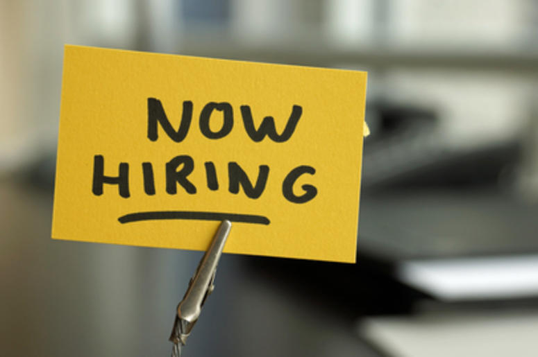 Now Hiring Now Hiring