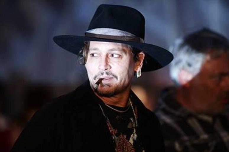 Johnny Depp Johnny Depp