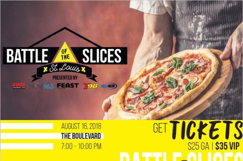 Battle of the Slices Battle of the Slices