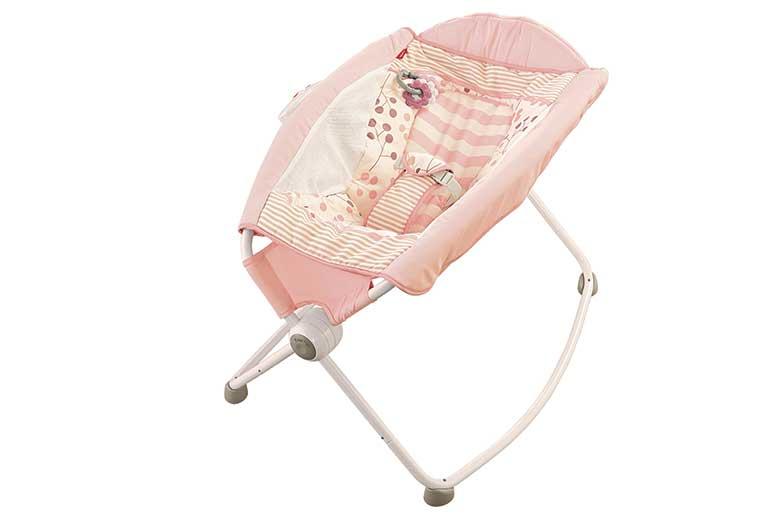 Fisher Price Rock n Play recall