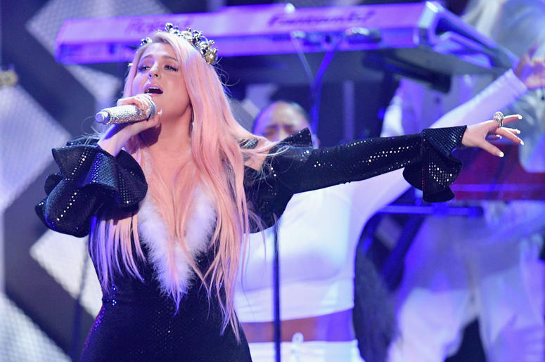 Meghan Trainor Joins Courtney & Company To Talk About Her New Album