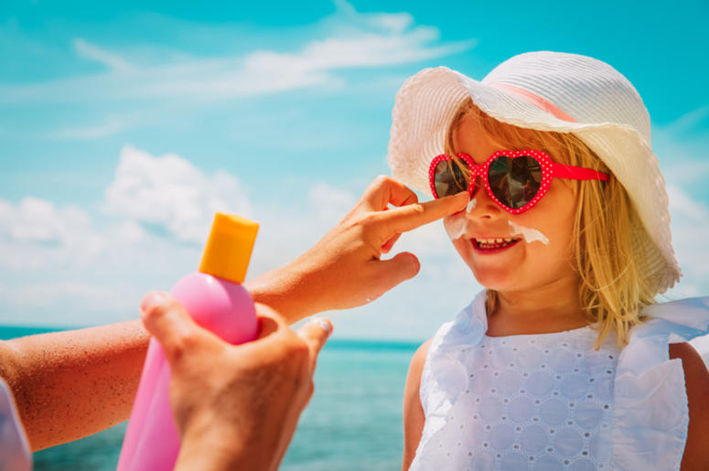 Sunscreen Sunscreen