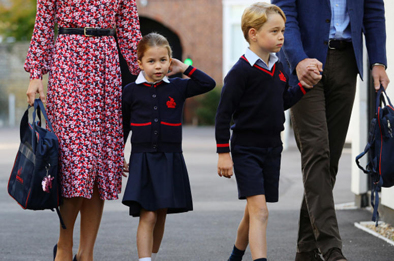 Princess Charlotte Princess Charlotte