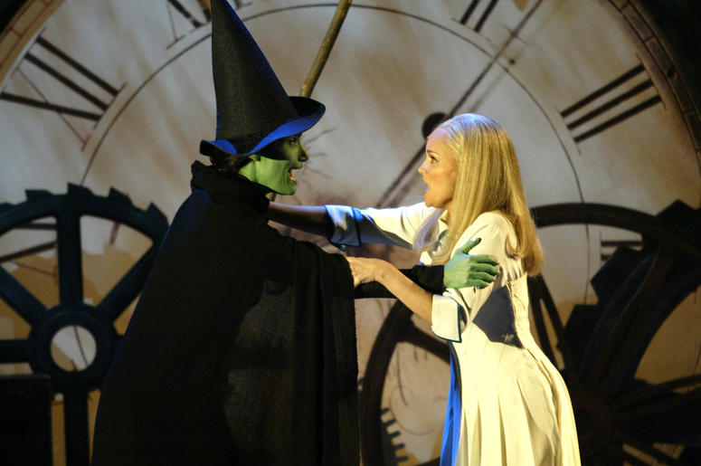 Wicked Wicked