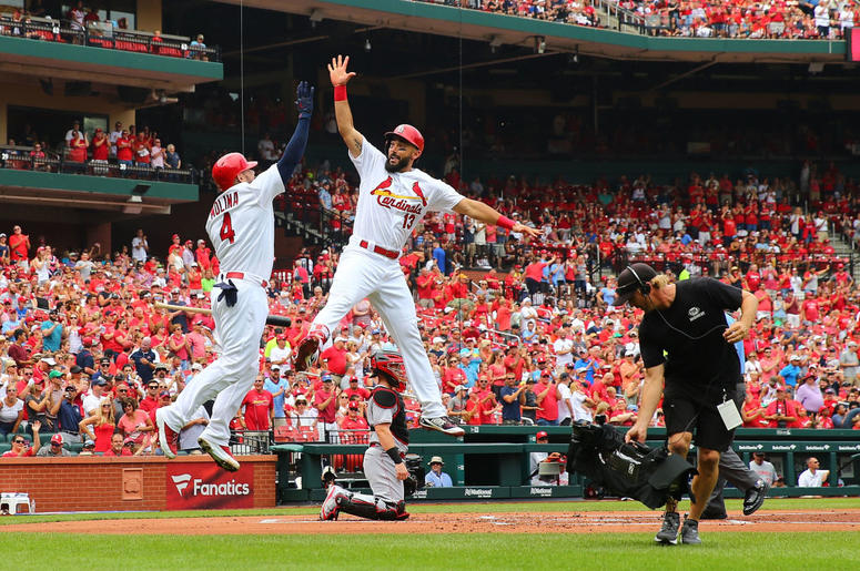 St. Louis Cardinals Players