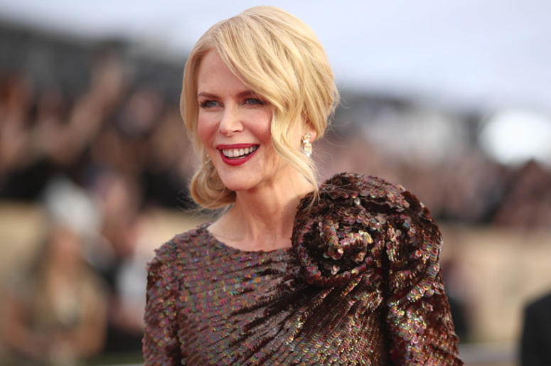 Nicole Kidman