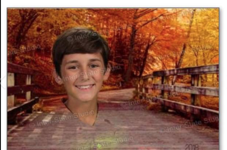 First Day of School Picture Fail First Day of School Picture Fail