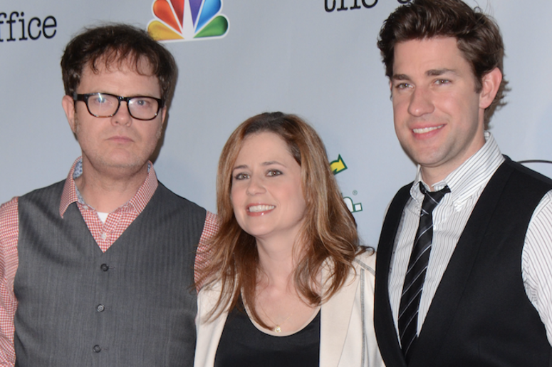 The Office Cast The Office Cast
