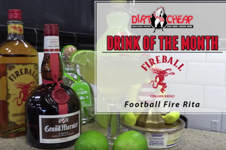Courtney's Drink of the Month Courtney's Drink of the Month